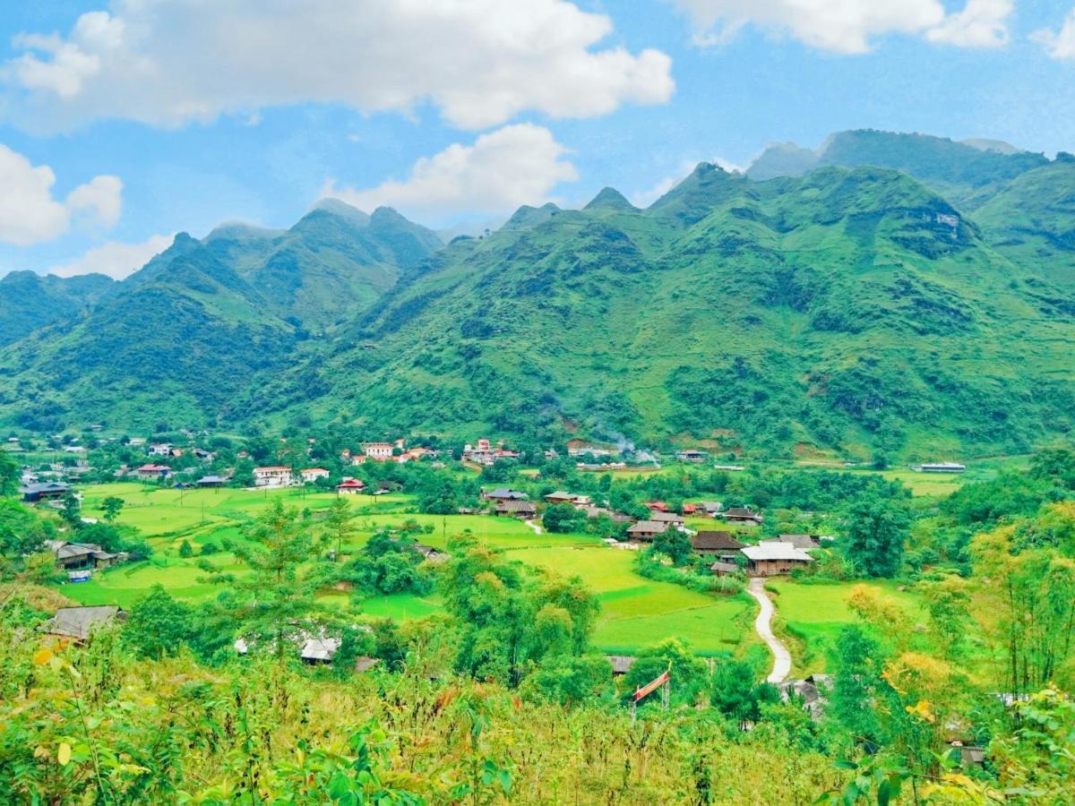 Làng Cac Tay Coc Pang Homestay מראה חיצוני תמונה